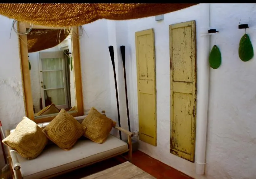 Casita Roja Apartamento Ciutadella