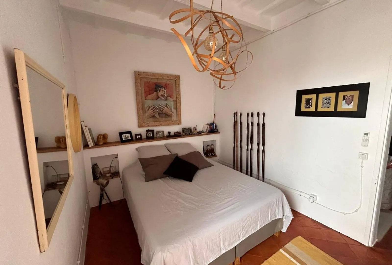 Casita Roja Apartamento Ciutadella  Espanha